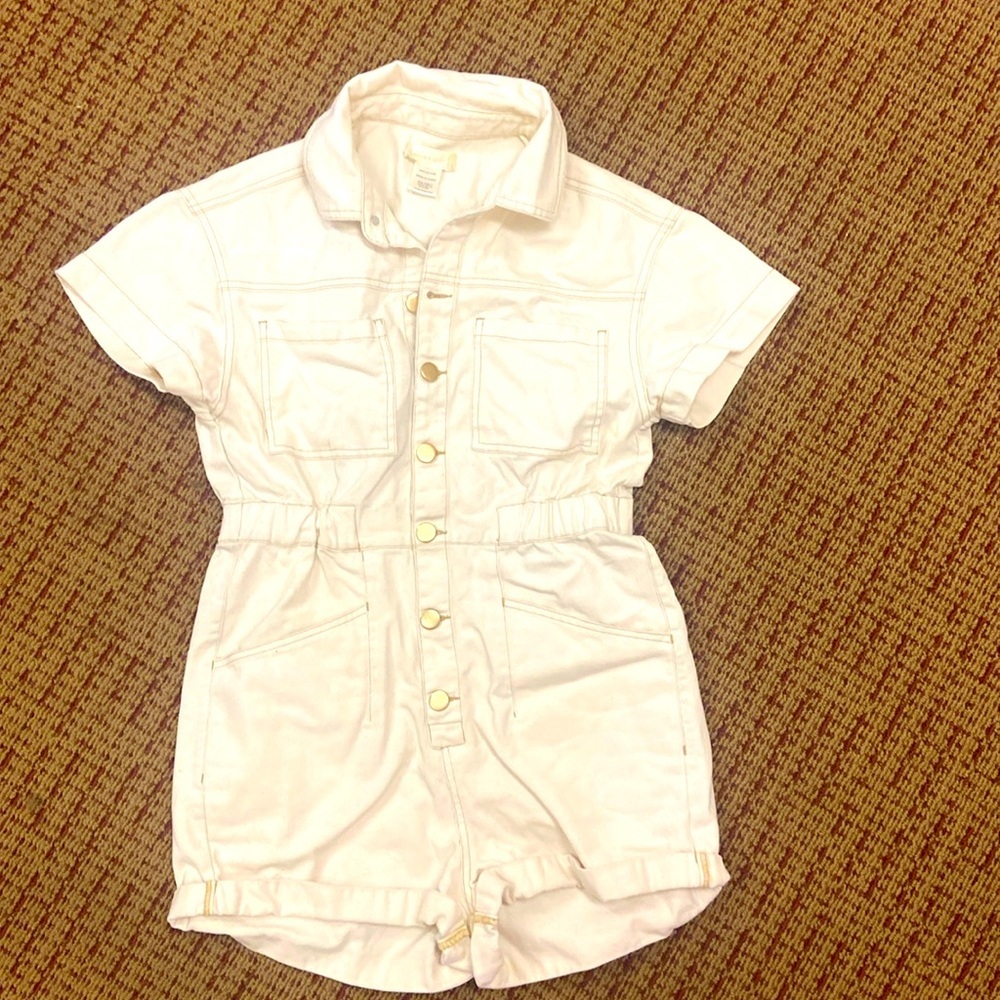 Altar’d state utility jump suit